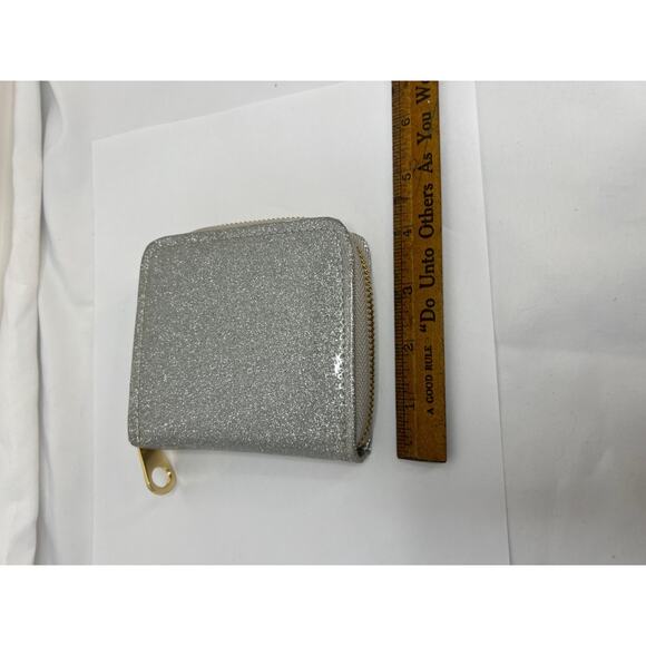 GLITTER 4 in Zipper Purse - Picture 5 of 10